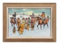 Custer's Prisoners