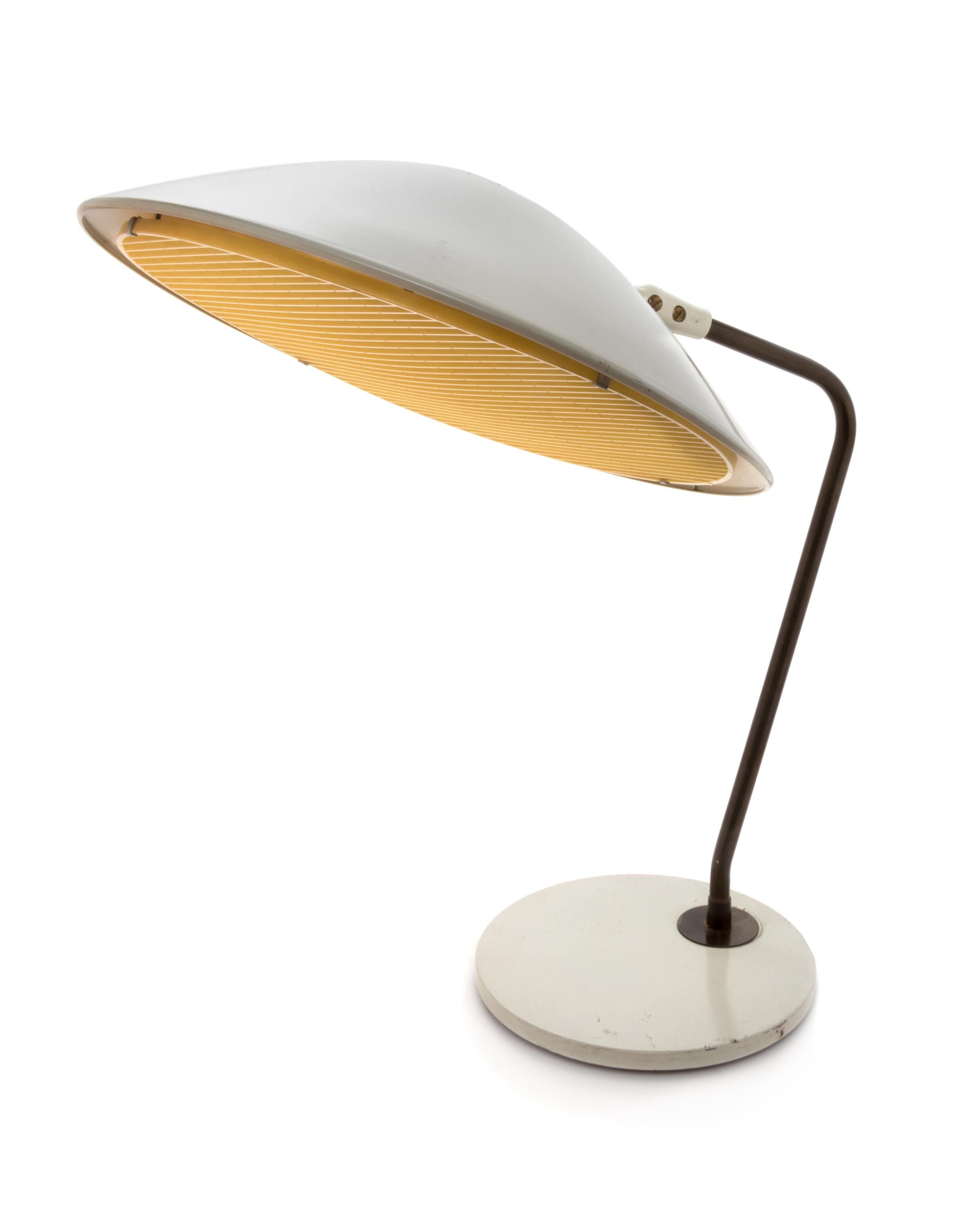 Table Lamp Lightolier, USA
