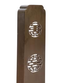 Chinoiserie Andirons