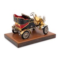 A Scale Model of a 1903 Cadillac