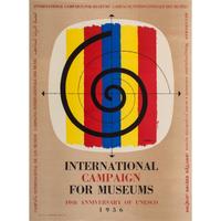 Eleven American Art Exhibition Posters