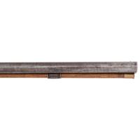 Belgian 8 Bore Percussion Double Barrel Shotgun