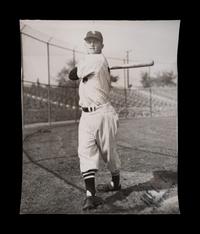 A Group of 1950s Comiskey Park Chicago White Sox Signed Type One Photographs and Ephemera Including Nellie Fox Signed Photograph,