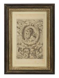 A Set of Eight Italian Engravings