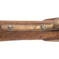 Nepalese Made Snider in the style of Pattern 1853 Type II Enfield