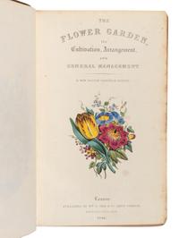 [GARDENING]. A group of 22 works, including: