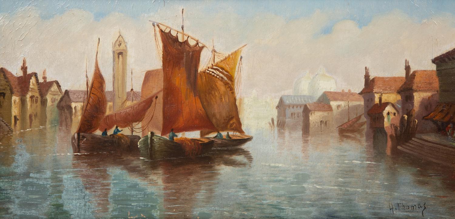 On the Danube