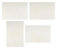 A Series of Four Prints (the complete portfolio), 1971
