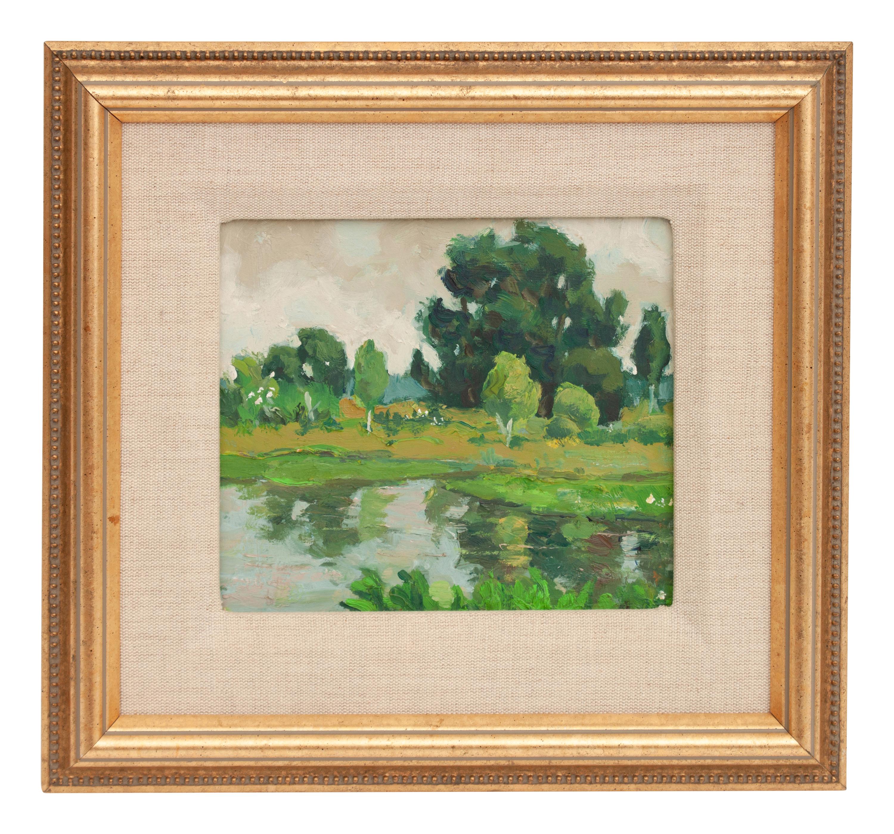 Quiet Pond