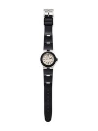 BVLGARI, ALUMINUM REF. AL32A 'DIAGONO' WRISTWATCH