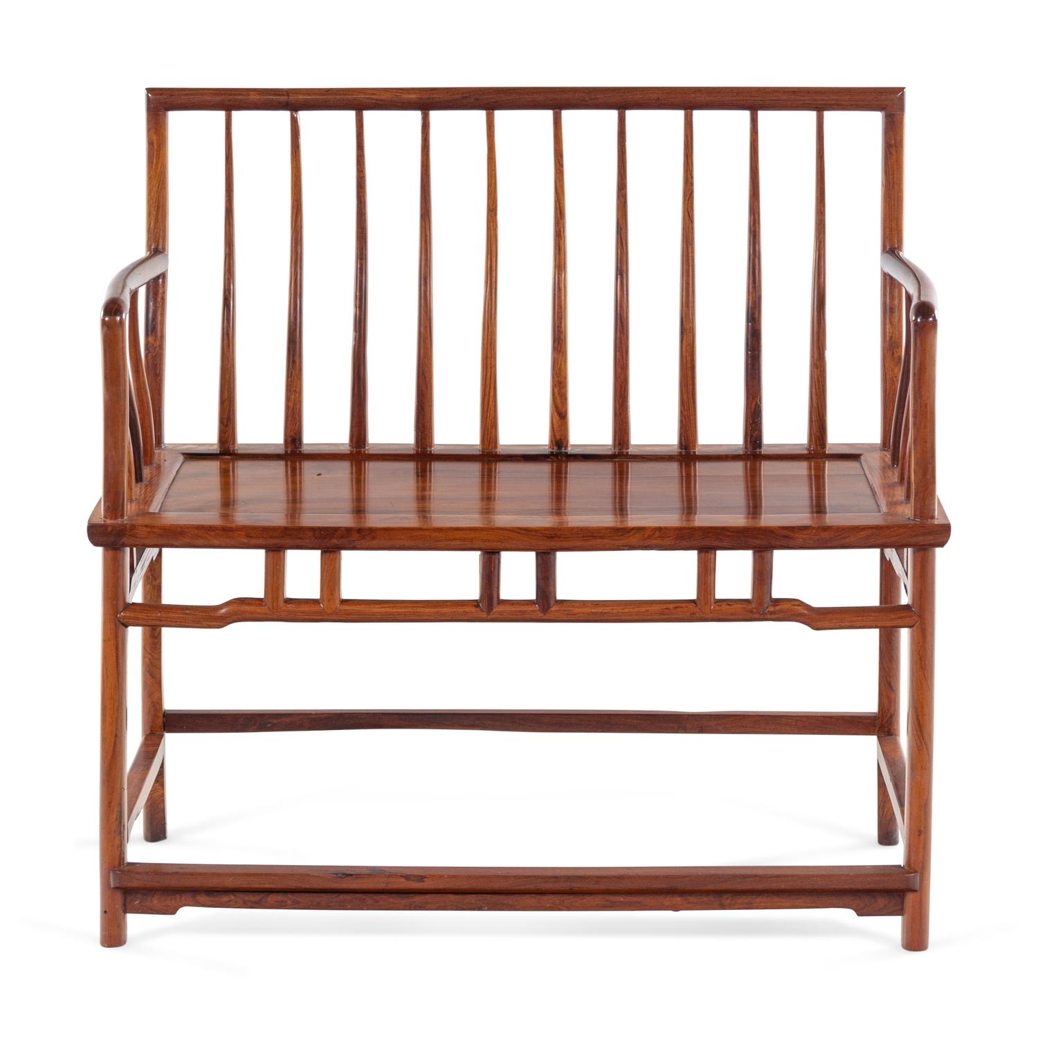 A Huanghuali Bench, Shubeiyi