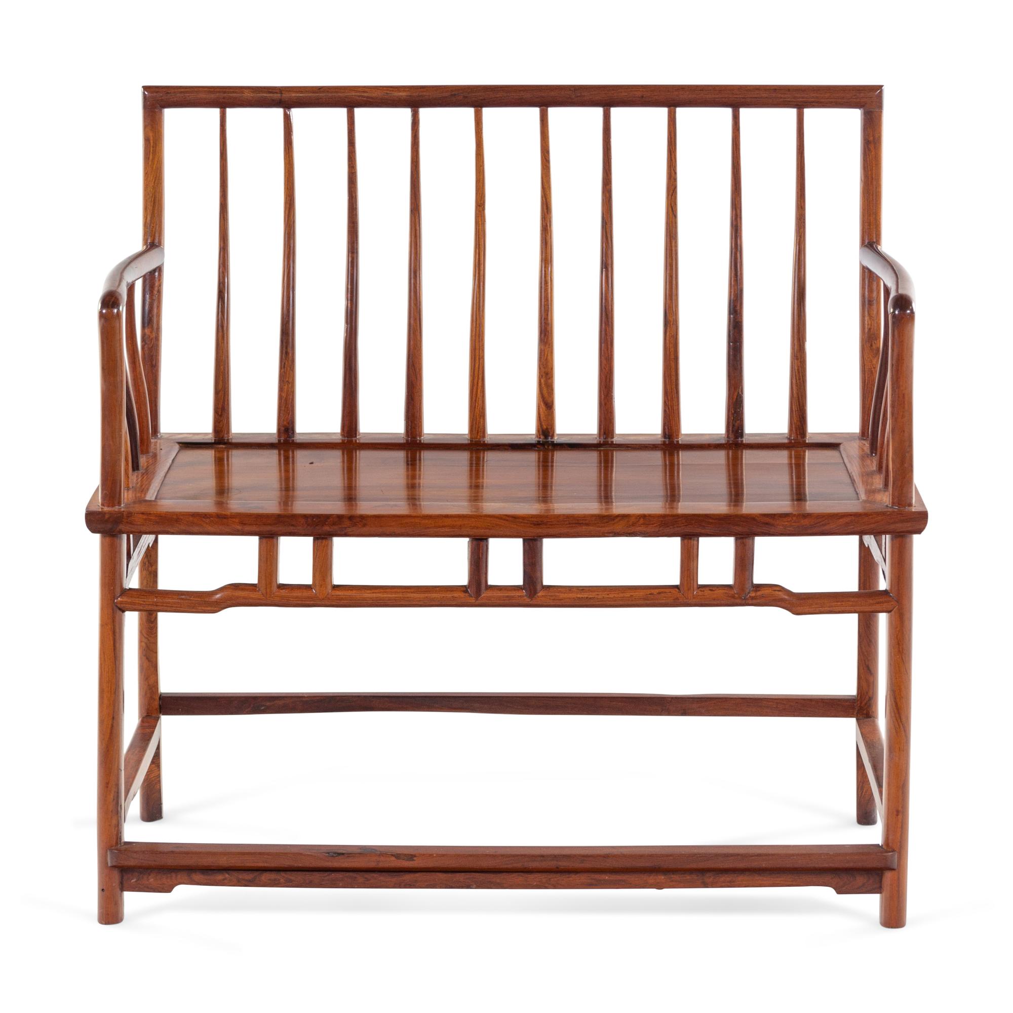 A Huanghuali Bench, Shubeiyi