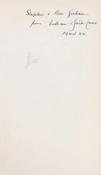 CAINE, WILLIAM and JOHN FAIRBAIRN. The Confectioners. Bristol, 1906. First edition, inscribed.