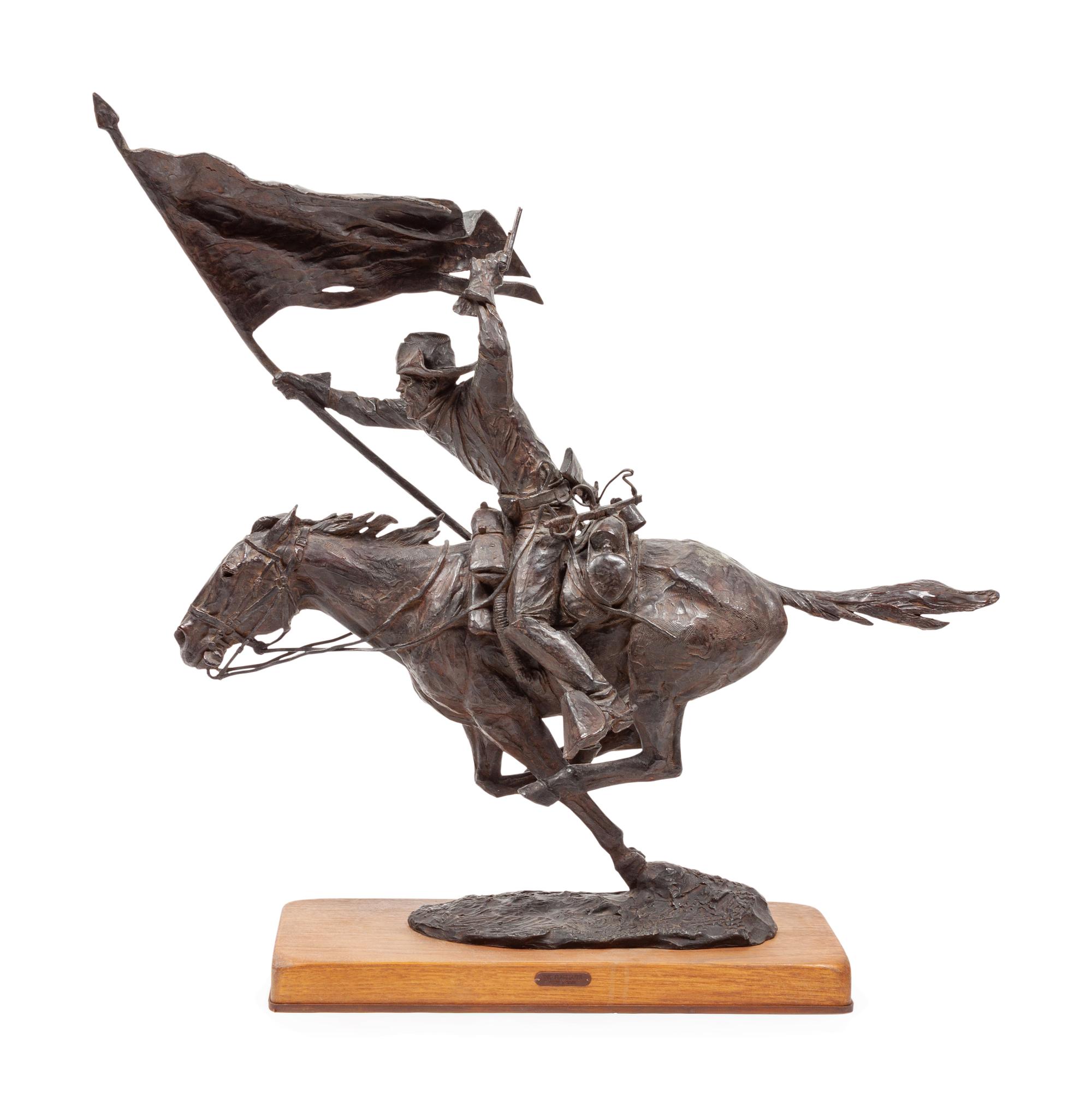 The Flag Bearer , edition 26, 1983