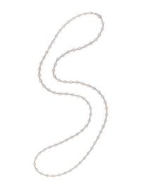 WHITE GOLD AND DIAMOND NECKLACE