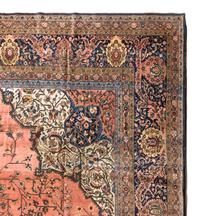 A Fereghan Sarouk Rug