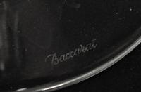 A Group of Baccarat Stemware