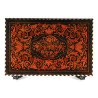 A French Marquetry Table