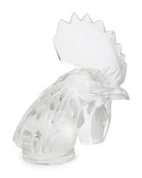 A Group of Lalique Glass Articles