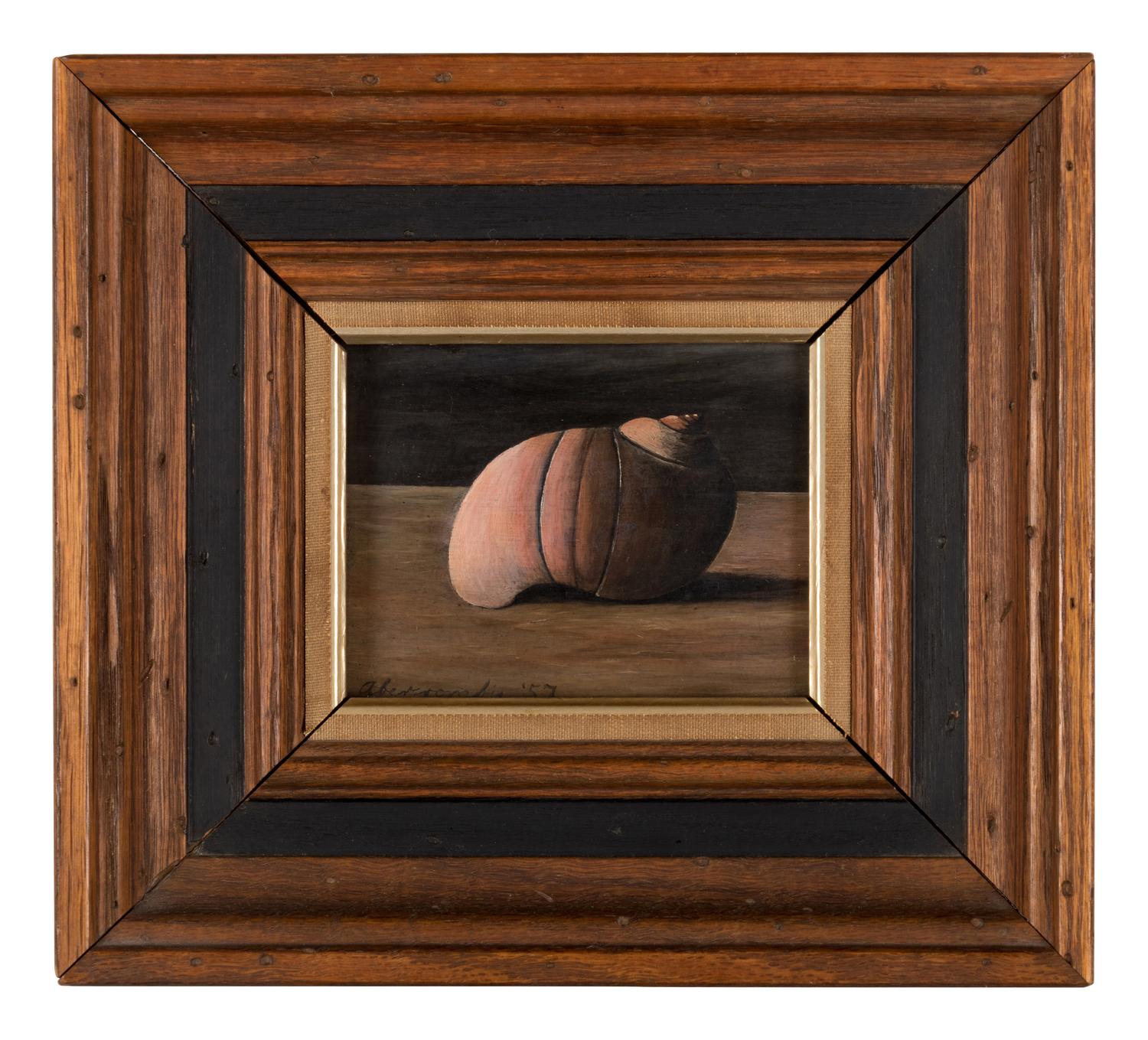 Untitled (Shell)