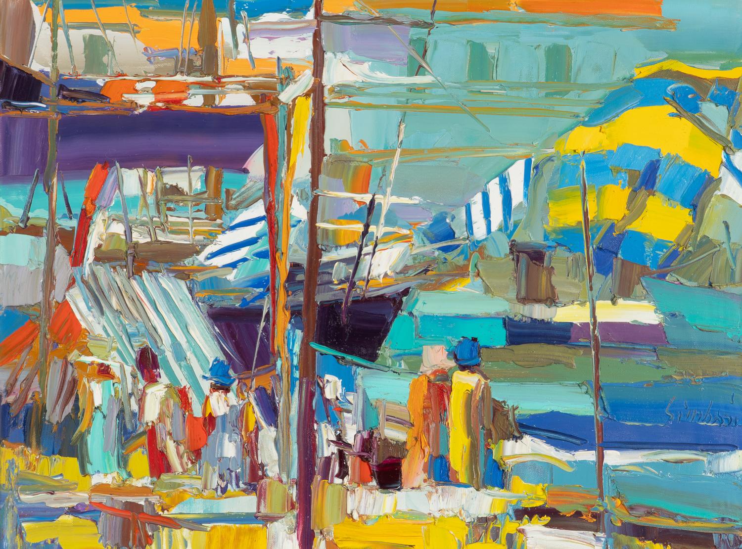 Untitled (Marina)