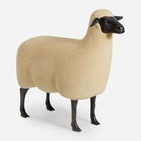 François-Xavier Lalanne (French, 1927-2008) Mouton de Pierre