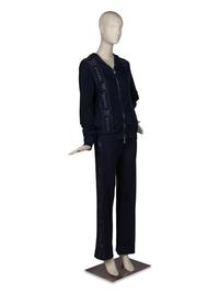 Chanel Track Jacket and Pant, Cruise 2007