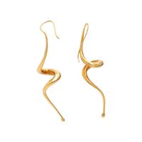 Michael Good, Yellow Gold Earrings