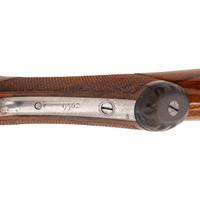 Lefever Arms Company B Grade 10 Gauge SxS Shotgun