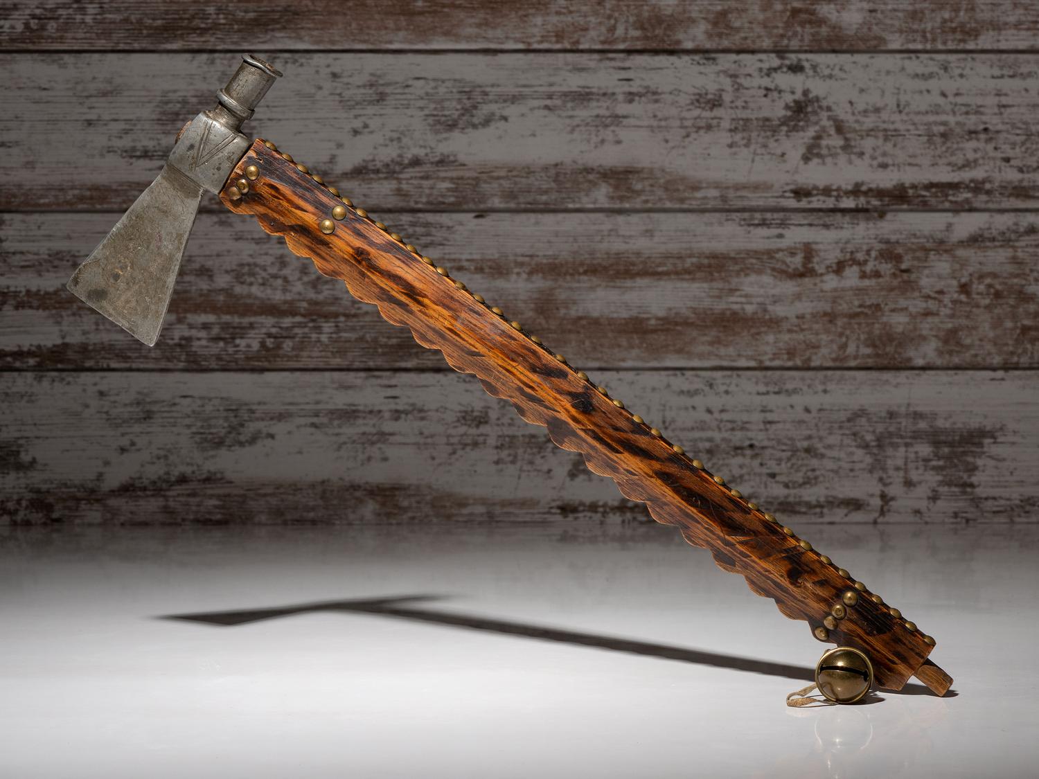 Northern Plains Pipe Tomahawk