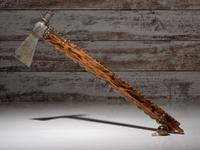 Northern Plains Pipe Tomahawk