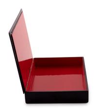 A Russian Lacquered Box