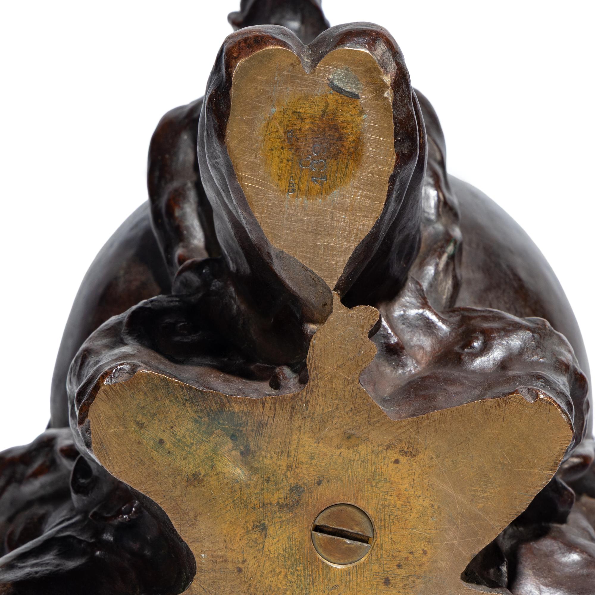 Tobacco Jar , 1905