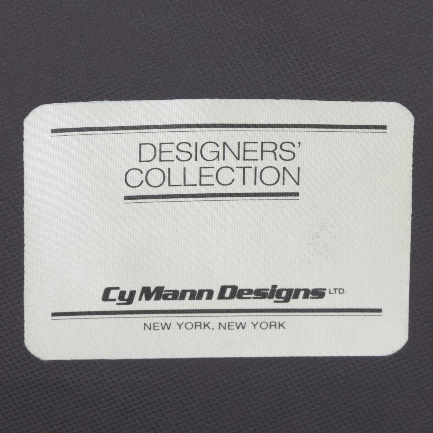 Benz Linear Settee Mann Designs, USA