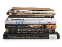 [SOUTHWEST] Reference Books on Pueblo Pottery