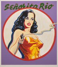 Senorita Rio , 2000