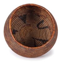 California Mission Basket