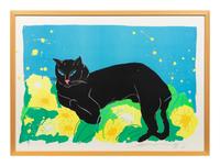 Walasse Ting (Chinese/American, 1929-2010)