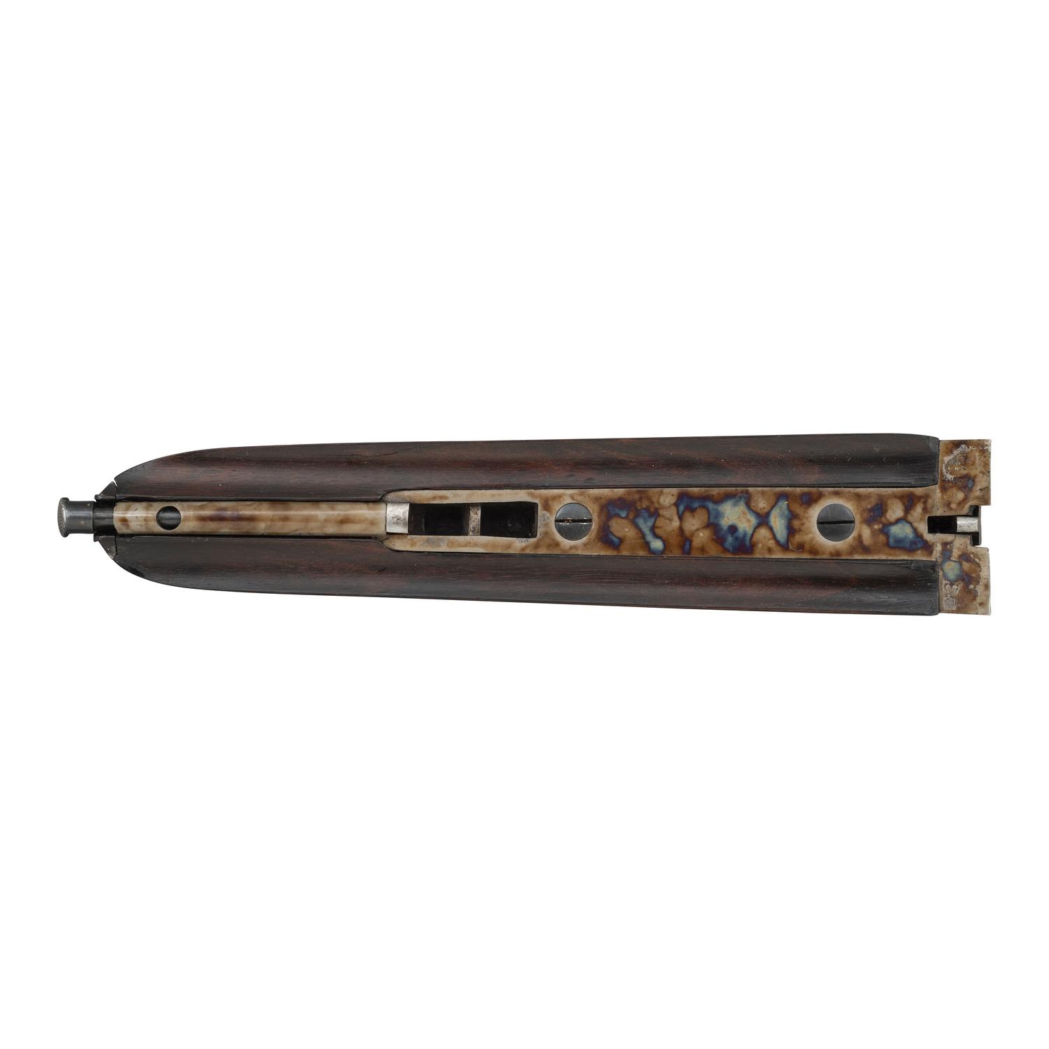 **Restored Alfred Field & Co. 16 Gauge Shotgun by Woodcock Hill of Benton, PA.