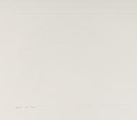ELC 1-A (from Embossed Linear Constructions ), 1969