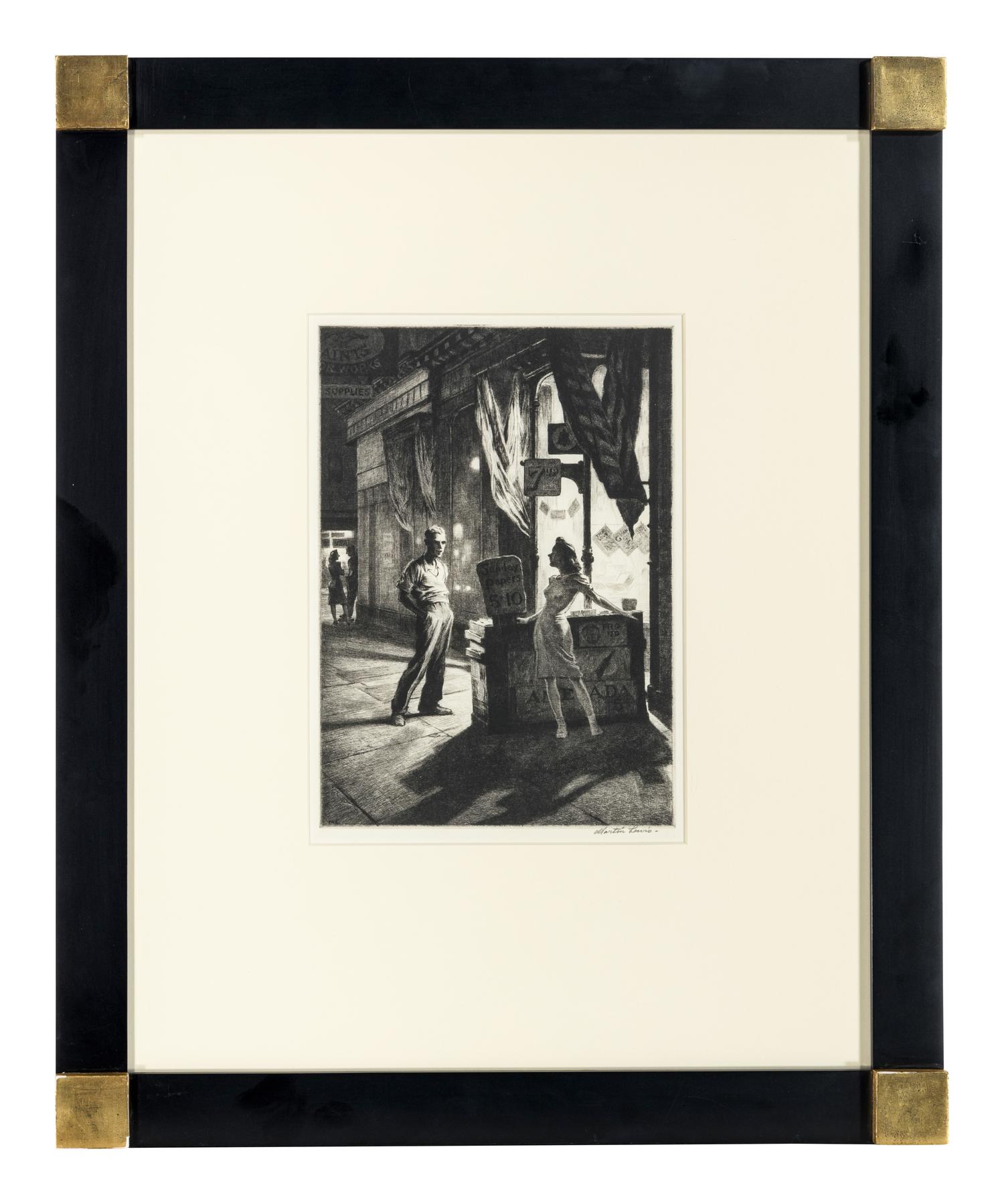 Chance Meeting , ca. 1940-41