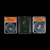 A Large Collection of 1c Mint Coins and Proofs