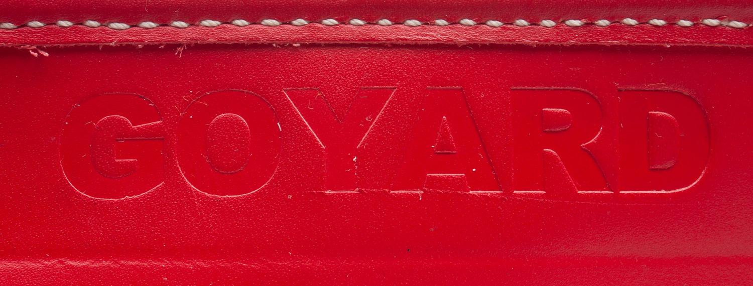Goyard Goyardine Marquises Tote