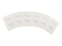 UPDIKE, John (1932-2009). A group of 17 limited edition pamphlets of Updike’s works, MANY SIGNED, comprising: