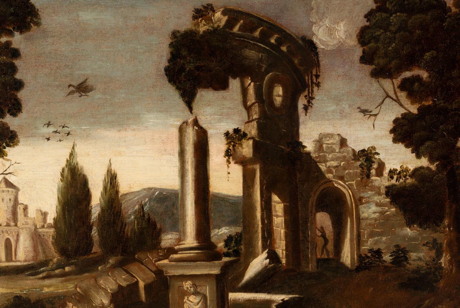 Italian School, 17th Century
