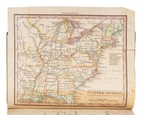 [BAIRD, Robert. (1798-1863)]. A View of the Valley of the Mississippi, or the Emigrant's and Traveller's Guide to the West. Philadelphia: H. S. Tanner, 1834.