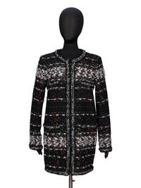 Chanel, Fantasy Tweed Cardigan Jacket