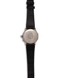 LONGINES, STAINLESS STEEL 'LINDBERGH REPLICA' WATCH