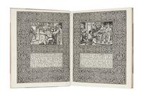 CAXTON, William (1422?-1491). The Dictes and Sayings of the Philosophers: A Facsimile. Detroit, MI: Cranbrook Press, 1901.