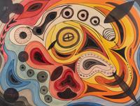 Untitled (Abstract)